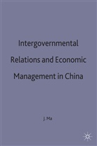 Ma Jun, World Bank Jun Ma (Staff Consultant, Ma, J Ma, J. Ma, Jun Ma - Intergovernmental Relations and Economic Management in China