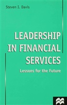 S DAVIS, S. Davis, Steven I. Davis, Steven Davis - Leadership in Financial Services