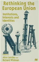 Alice Landau, Alice Whitman Landau, Elaine Landau, Alic Landau, Alice Landau, Whitman... - Rethinking the European Union