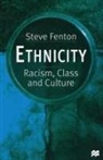 Steve Fenton - Ethnicity