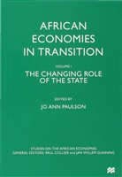 Jo Ann Paulson, Paulson, J Paulson, J. Paulson, Jo Ann Paulson - African Economies in Transition