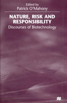 &amp;apos, Jo O&amp;apos Campling, Jo O''''mahony Campling, Patrick Mahony, Patrick O''''mahony, J Campling... - Nature, Risk and Responsibility