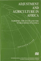 J Clapp, J. Clapp, Jennifer Clapp, Jennifer (Assistant Professor of Clapp - Adjustment and Agriculture in Africa