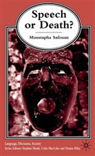M Safouan, M. Safouan, Moustafa Safouan, Moustapha Safouan, Stephen Heath, Colin Maccabe... - Speech Or Death?