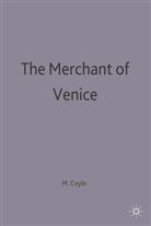 Martin Coyle, Marti Coyle, Martin Coyle - The Merchant of Venice