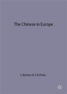 Gregor Pieke Benton, Michael Benton, Grego Benton, Gregor Benton, N Pieke, N Pieke... - Chinese in Europe