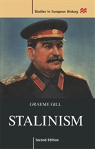 Graeme Gill, Graeme J. Gill, GILL GRAEME J - Stalinism