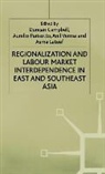 Campbell, Duncan Etc. Parisotto Campbell, Duncan Campbell, etc., Asm Lateef, Asma Lateef... - Regionalization and Labour Market Interdependence in East and