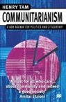Henry Tam - Communitarianism