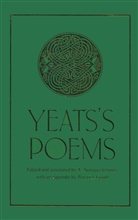 Jeffares, W. B. Yeats, A Norman Jeffares, A. Norman Jeffares, Norman Jeffares, A Norman Jeffares - Yeats'' Poems