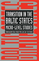 Neil (Professor of Business Policy Hood, Neil Kilis Hood, Susan Hood, N Hood, N. Hood, R. Kilis... - Transition in the Baltic States