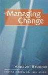 Annabel Broome - Managing Change