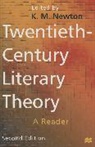 K M Newton, K. M. Newton, K.M. Newton, M Newton, K M Newton, K. M. Newton - Twentieth-Century Literary Theory