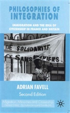 Adrian Favell, Adrian (Researcher Favell, Favell a. - Philosophies of Integration