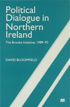 D Bloomfield, D. Bloomfield, David Bloomfield, David (Research Fellow Bloomfield - Political Dialogue in Northern Ireland