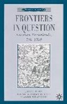 Daniel Power, Daniel Standen Power, POWER DANIEL STANDEN NAOMI, Naomi Standen, Daniel Power, Naomi Standen - Frontiers in Question