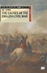 A. Hughes, Ann Hughes, Ted Hughes, Hughes Ann - The Causes of the English Civil War