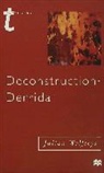 Julian Wolfreys - Deconstruction - Derrida