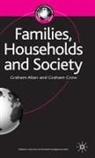 Graha Allan, Graham Allan, Graham Crow Allan, Professor Graham Allan, Professor Graham Crow Allan, Graham Crow - Families, Households and Society