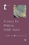 Julian Wolfreys, Mario Wynne-Davies, Marion Wynne-Davies, Julia Wolfreys, Julian Wolfreys - Sidney to Milton, 1580-1660