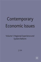 Justin Yifu Lin, Lin, J Lin, J. Lin, Justin Yifu Lin - Contemporary Economic Issues