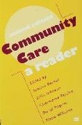 Joanna Johnson Bornat, BORNAT JOANNA JOHNSON JULIA PERE, Joanna Bornat, Julia Johnson, Charmaine Pereira, … - Community Care A Reader