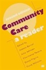 Joanna Johnson Bornat, Joanna Bornat, Julia Johnson, Charmaine Pereira, David Pilgrim, Floris Tomasini... - Community Care