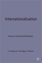 Hooley, Graham J. Hooley, Graham J. Etc. Loveridge Hooley, HOOLEY GRAHAM J ETC LOVERIDGE, Ray Loveridge, Graha Hooley... - Internationalisation