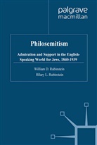 W Rubinstein, W. Rubinstein, W. D. Rubinstein Rubinstein, W.d. Rubinstein Rubinstein, William D. (Professor of Mod Rubinstein, RUBINSTEIN W D RUBINSTEIN HILARY... - Philosemitism