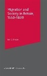 Ian Whyte, Ian D Whyte, Ian D. Whyte - Migration and Society in Britain, 1550-1830