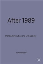 Ralf Dahrendorf, Dahrendorf R. - After 1989