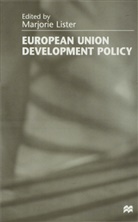 Lister, Marjorie Lister, LISTER MARJORIE, Marjori Lister, Marjorie Lister - European Union Development Policy