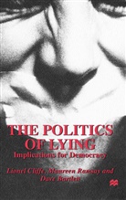 D Bartlett, D. Bartlett, Dave Bartlett, Cliffe, L Cliffe, L. Cliffe... - Politics of Lying