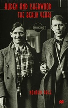 Norman Page, Norman (Emeritus Professor of Mode Page, Professor Norman Page, Page N. - Auden and Isherwood