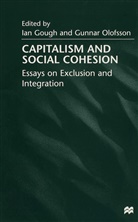 Gough, Ian Gough, Ian Olofsson Gough, GOUGH IAN OLOFSSON GUNNAR, Gunnar Olofsson, Gough... - Capitalism and Social Cohesion