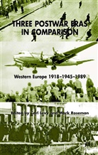Carl Roseman Levy, Levy, C Levy, C. Levy, Carl Levy, Roseman... - Three Post-War Eras in Comparison