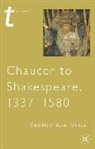 SunHee Kim Gertz - Chaucer to Shakespeare, 1337-1580