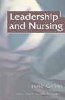 June Girvin - Leadership and Nursing