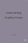 J. Ed Drake, Robert E. Drake, Robert F Drake, Robert F. Drake, DRAKE ROBERT F - Understanding Disability Policies