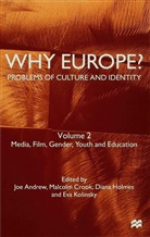 Joe Andrew, Joe Crook Andrew, J. Andrew, Crook, M Crook, M. Crook... - Why Europe?