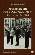 Bischof, G Bischof, G. Bischof, Gnter Bischof, Gunter Bischof, Günter Bischof - Leverage of the Weak