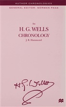 J Hammond, J. Hammond, J. R. Hammond - H.g. Wells Chronology