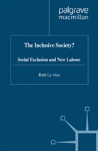 Levitas, R Levitas, R. Levitas, Ruth Levitas, Ruth (Lecturer in Sociology Levitas - Inclusive Society?