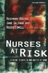 Roger Cowell, Rosemar Rogers, Rosemary Rogers, Rosemary Salvage Rogers, Jan Salvage, Jane Salvage - Nurses At Risk