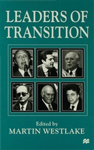 Martin Westlake, Westlake, M Westlake, M. Westlake, Martin Westlake - Leaders of Transition