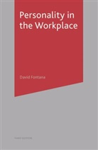 David Fontana - Personality in the Workplace