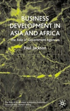 P Jackson, P. Jackson, Paul Jackson - Business Development in Asia and Africa