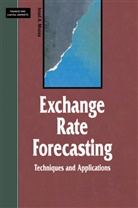 I Moosa, I. Moosa, Imad Moosa, Imad A. Moosa - Exchange Rate Forecasting
