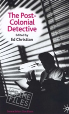 Ed Christian, CHRISTIAN ED, Christian, E Christian, E. Christian - Post-Colonial Detective