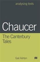 Gail Ashton - Chaucer: The Canterbury Tales